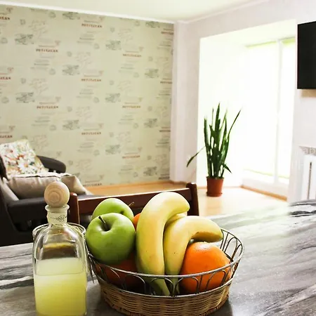 City Centre Apartment Odesa Exterior photo
